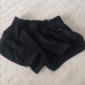 Lululemon Black shorts